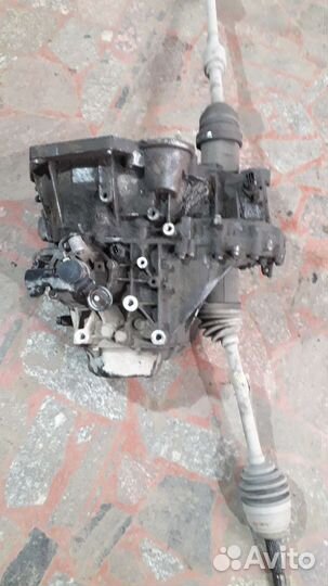 МКПП для Киа Рио 2 2010г.в