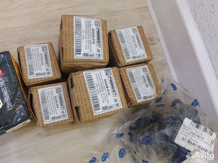 Запчастии для ssangyong