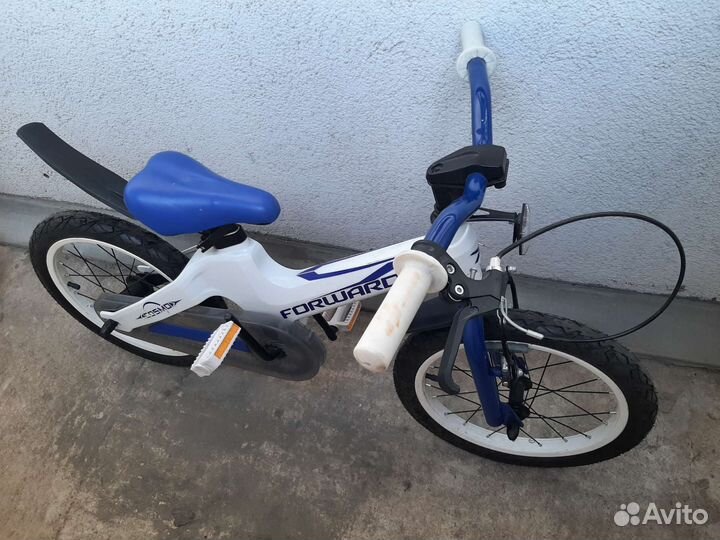 Детский велосипед новый