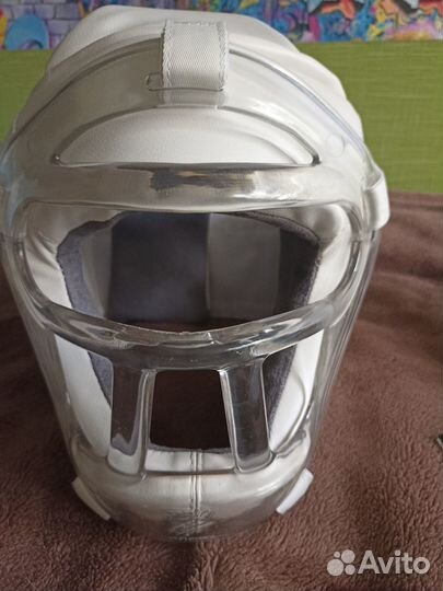 Шлем для тхеквондо