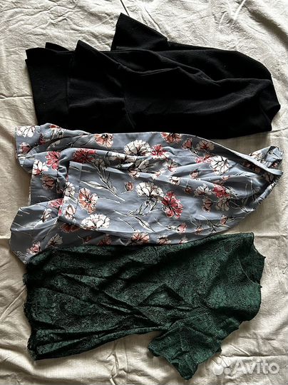 Вещи женские пакетом 42-44