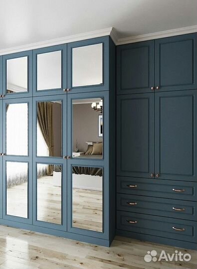 Шкаф распашной