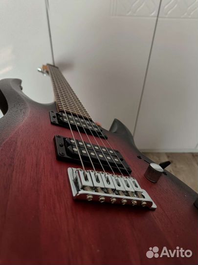 Электрогитара cort X100-opbb