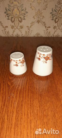 Столовый сервиз гдр jlmenau