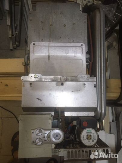 Котел газовый Ferroli domiproject c24