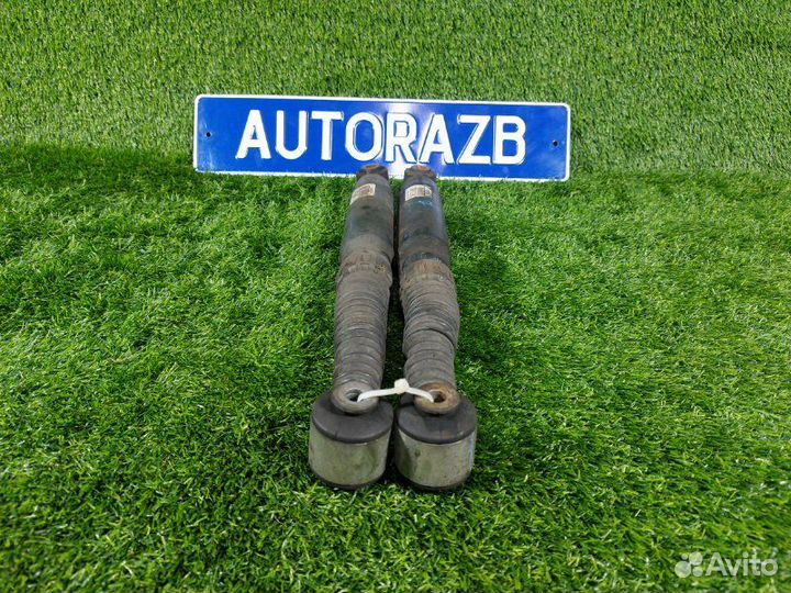 Амортизатор подвески задний Peugeot 207 Sw