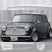 Rover Mini MK 1.3 MT, 1992, 18 600 км, с пробегом, цена 2 400 000 руб.