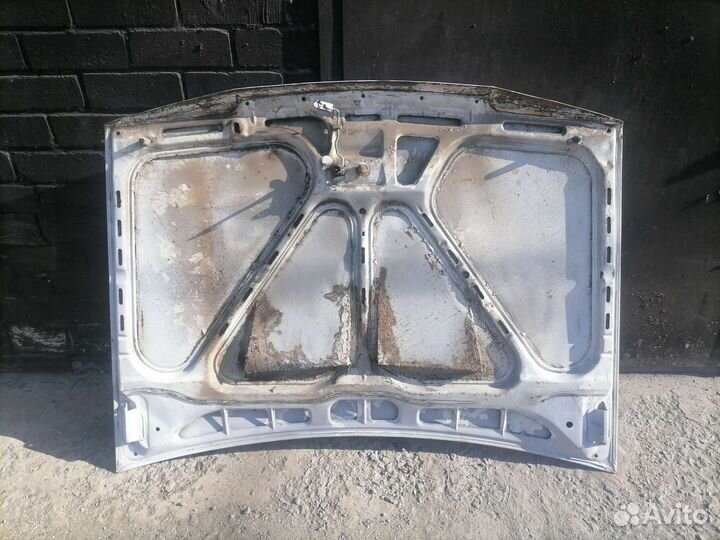 Капот ваз 2109