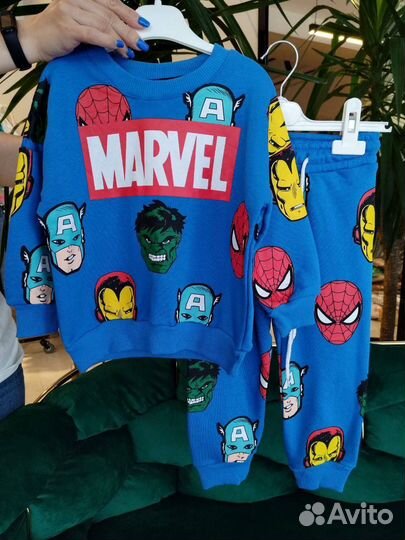 Костюм детский Marvel