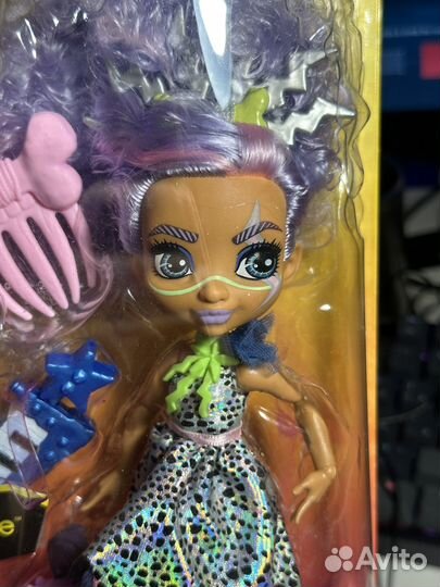 Кукла Cave Club