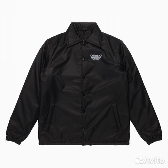 Коуч джакет от hook.Лого