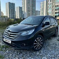 Honda CR-V 2.0 AT, 2014, 125 000 км, с пробегом, цена 1 750 000 руб.