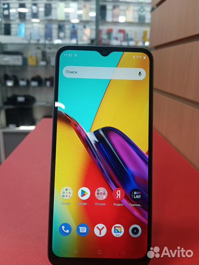 realme C30, 2/32 ГБ