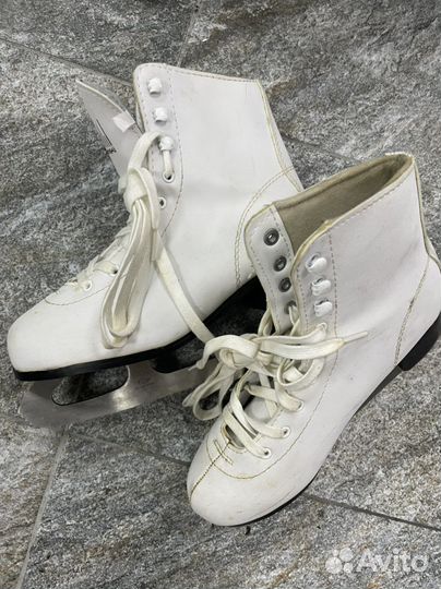 Коньки для фигурного катания Р37/38