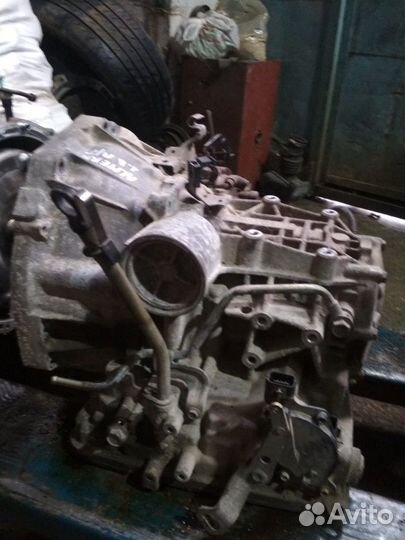 Коробка автомат АКПП Ниссан Альмера Н16 1.8 QG18