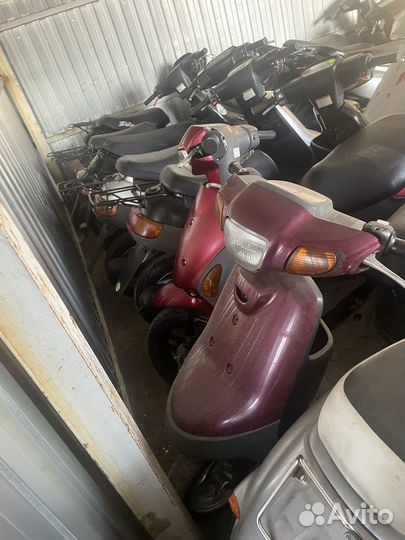 Скутер без пробега по РФ