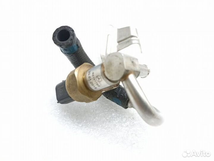 Датчик давления топлива Mercedes-Benz E-Class S213