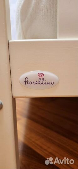 Деткая кроватка Fiorellino Lola