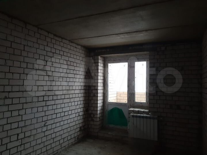 2-к. квартира, 58,9 м², 2/10 эт.