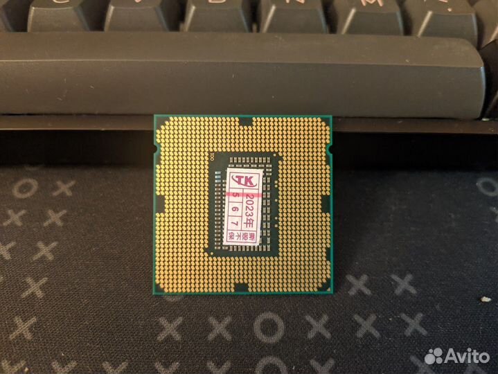 Intel core i5 2500 Гарантия