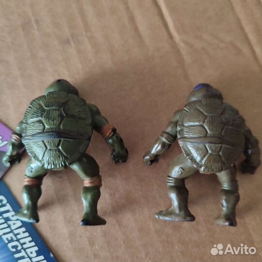 Карточки Черепашки ниндзя Lego Ninjago Beyblade