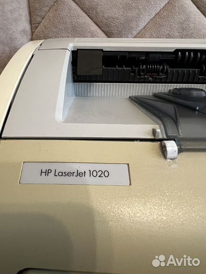 Принтер hp laserjet 1020
