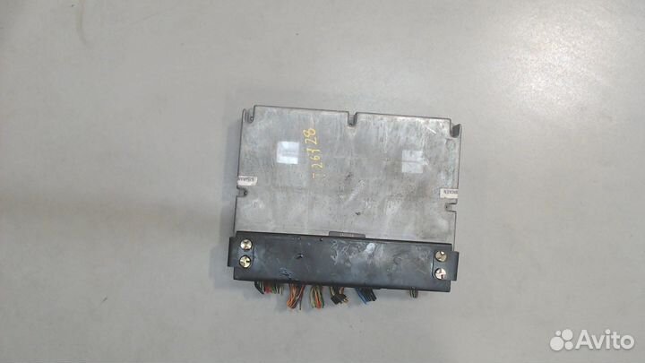 Блок управления двигателем Jaguar XK, 2001