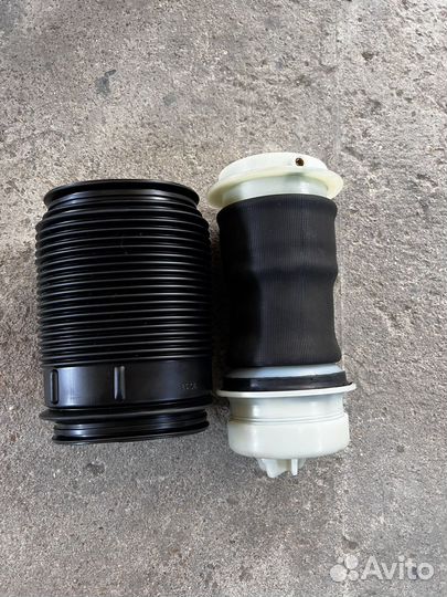 Пневмобаллон W212