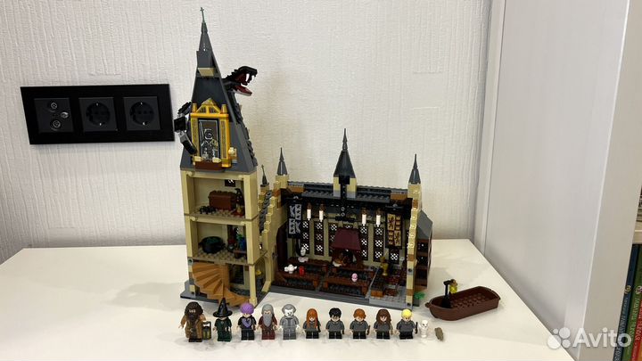 Lego Harry Potter