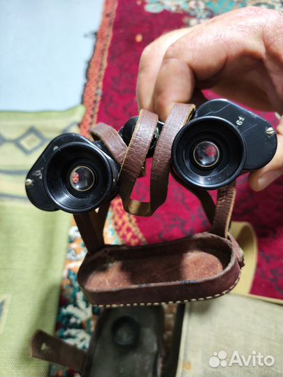Бинокль СССР
