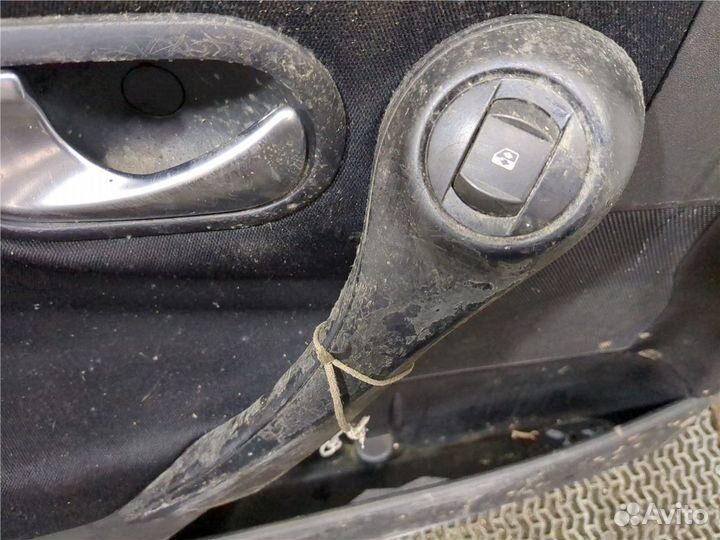 Дверь боковая Renault Megane 2, 2004