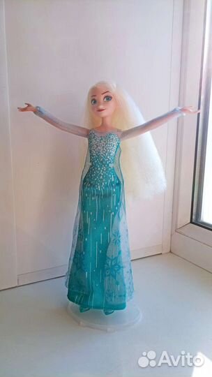 Кукла Эльза Hasbro Холодное сердце Дисней оригинал