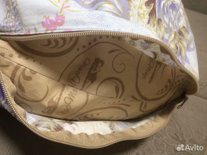 Подушка для отдыха в период беременности и для дет