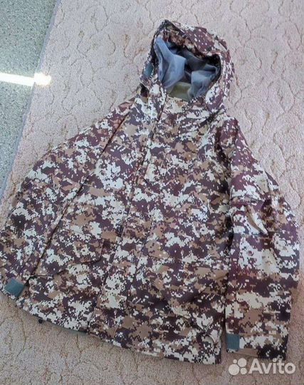 Костюм зимний 2 в 1 Gore-Tex размер L