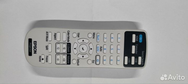 Проектор Epson EH-TW750 (арт. 300754)