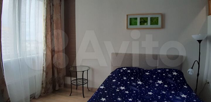 1-к. квартира, 43 м², 11/18 эт.