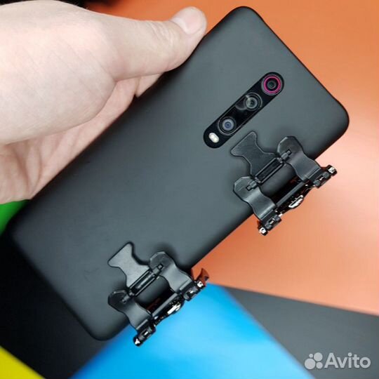 Триггеры для pubg Mobile