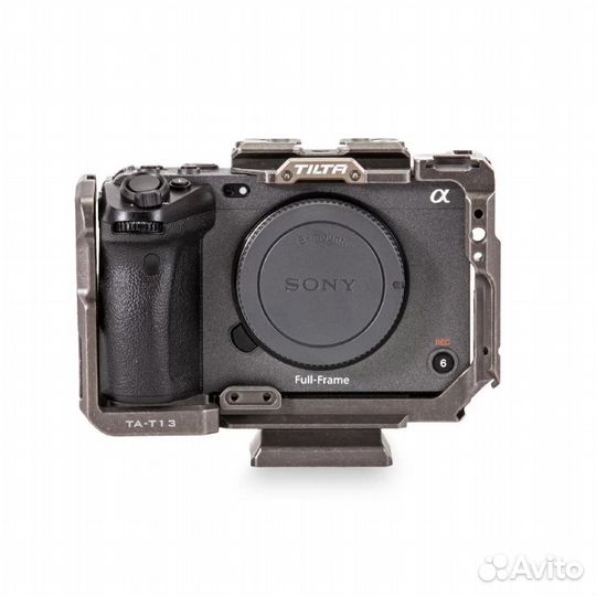 Клетка Tilta для Sony FX3, FX30 Серая