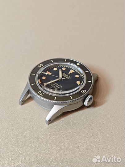 Часы Seiko Blancpain mod