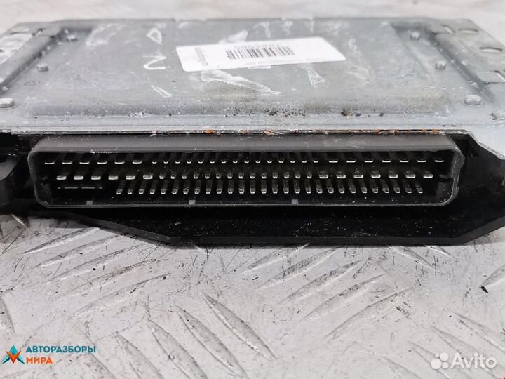 Блок управления EBS Peugeot 406 рест. 2003 4542A4