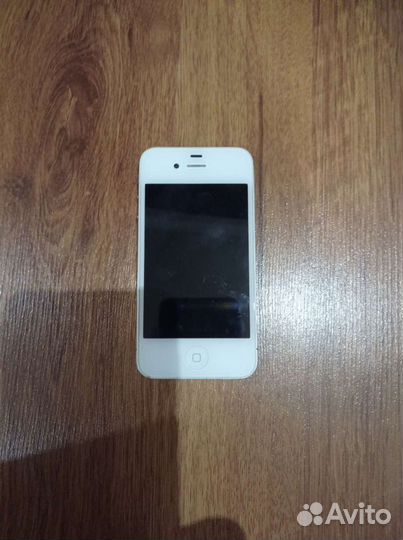 iPhone 4, 32 ГБ