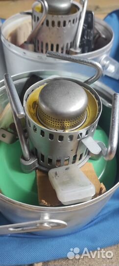 Примус шмель 4