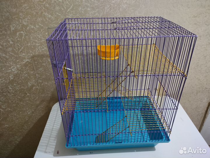 Клетка для грызунов и т.д