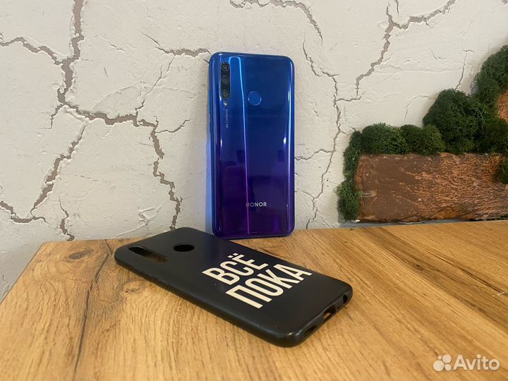 HONOR 10i, 4/128 ГБ