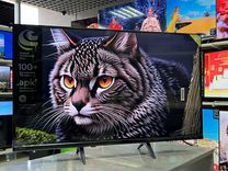 Новый телевизор 32" (81 см) Sber SMART TV Full HD