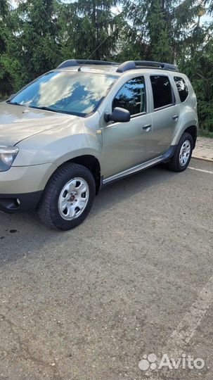 Renault Duster 1.5 МТ, 2014, 140 000 км