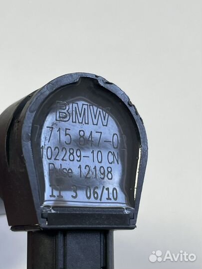 BMW R1200GS 2010 Adv катушка зажигания прямая