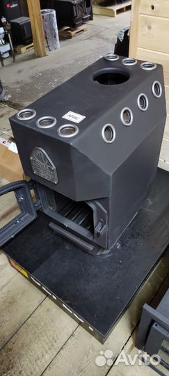 Отопительная печь студент 150 m3