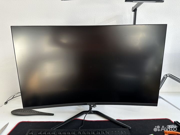 Игровой монитор aopen fire legend 32 165гц