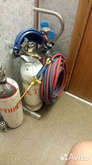 Слесарь сантехник. Газосварщик